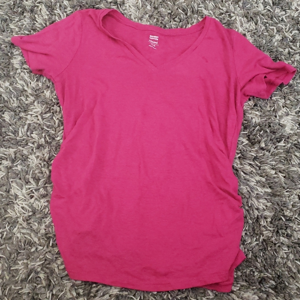Maternity shirt
